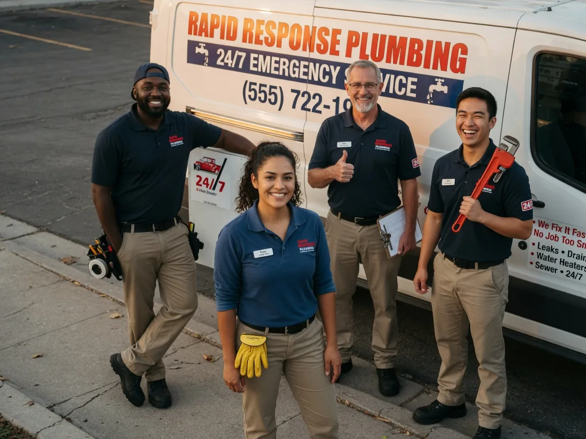 Emergency Plumber company in Rosburg, WA
